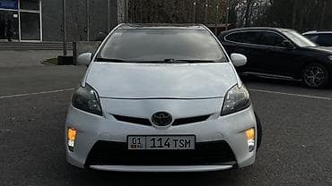 Унаа сатуу: Toyota Prius: 2015 г., 1.8 л, Автомат, Гибрид, Хетчбек — 7