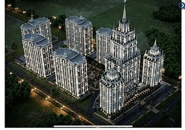 Новостройки от застройщика: 2 комнаты, 80 м² — 2