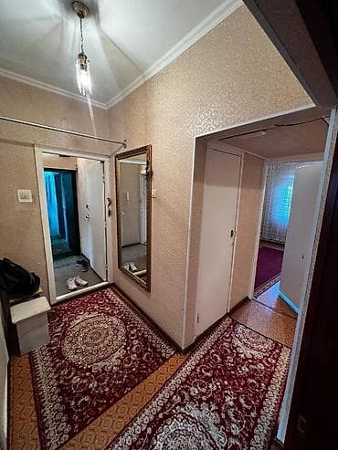 секционные комнаты: 3 комнаты, 80 м², 106 серия, 6 этаж, Старый ремонт — 10