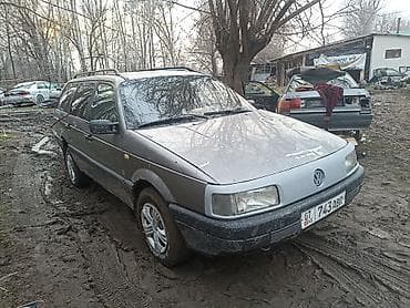 двигатель опель 16: Volkswagen Passat Variant: 1989 г., 1.8 л, Механика, Бензин, Универсал — 2