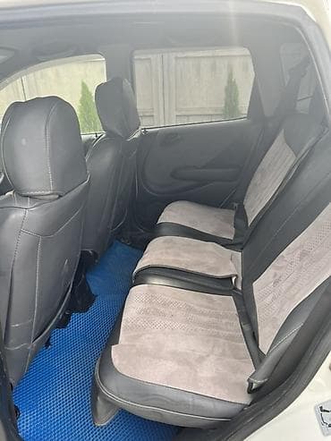 fit 2020: Honda Fit: 2003 г., 1.5 л, Автомат, Бензин, Хэтчбэк — 6