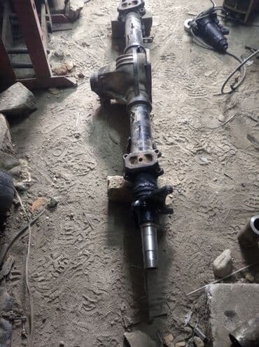 кузовной ремонт мерседес спринтер: Мост чулок, члок, двускат, односкат ремонт, оңдоо, туздоо, калыбына — 2