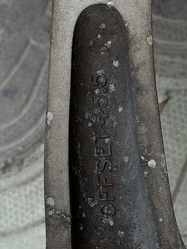 17: Литые Диски R 17 Kia, Комплект, отверстий - 5, Б/у — 8