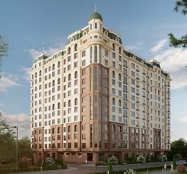 3 комнаты, 92 м², Элитка, 11 этаж, Готовая ПСО (под самоотделку) at lalafo.kg 3 комнаты, 92 м², Элитка, 11 этаж, Готовая ПСО (под самоотделку)