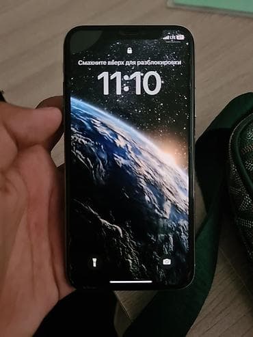 redmi note 8 pro: IPhone X, Серебристый — 2