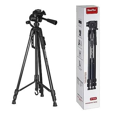 Трипод Neepho NP-8830 для смартфона и фотоаппарата - идеальное решение
