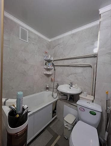 квартира киркомстром: 2 комнаты, 45 м², 104 серия, 4 этаж, Евроремонт — 4