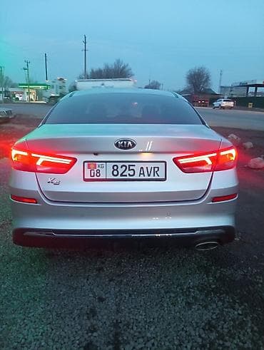 kia ķ5: Kia K5: 2020 г., 2 л, Автомат, Газ, Седан — 9