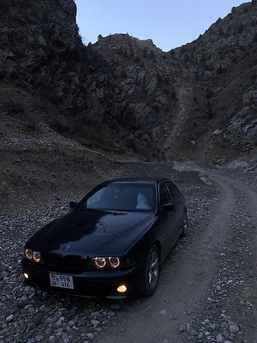 абмен на бмв: BMW 5 series: 2003 г., 2.2 л, Автомат, Бензин, Седан — 3