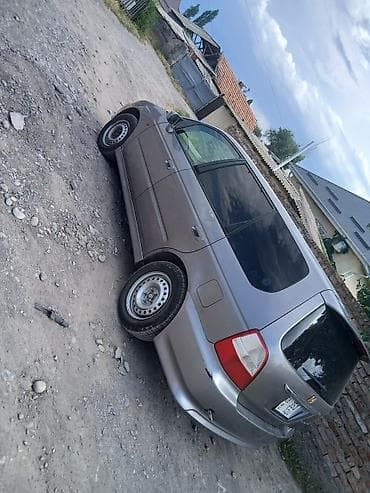 Honda Odyssey: 2002 г., 2.3 л, Автомат, Бензин, Хэтчбэк — 5