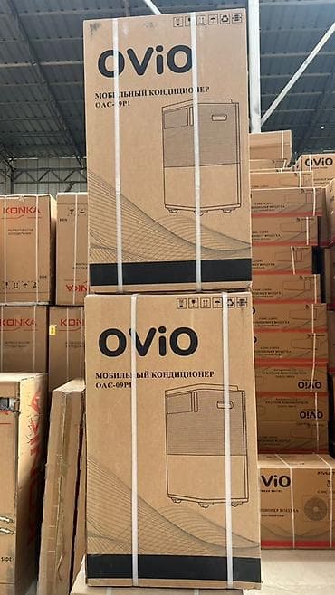 кондиционер овио отзывы: Сплит-система, Ovio, Новый, Инверторный — 2