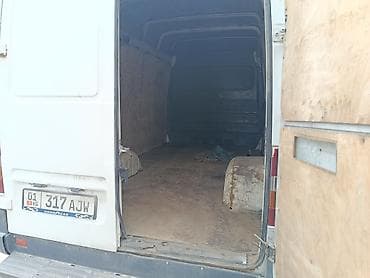 cdi: Легкий грузовик, Mercedes-Benz, Стандарт, 3 т, Б/у — 8