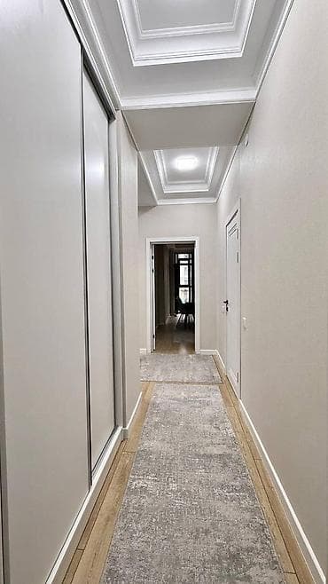 2 room flat: 2 комнаты, 81 м², Элитка, 2 этаж, Дизайнерский ремонт — 3
