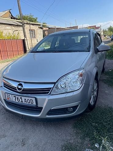 диски опель астра: Opel Astra: 2007 г., 1.6 л, Робот, Бензин, Хэтчбэк — 2