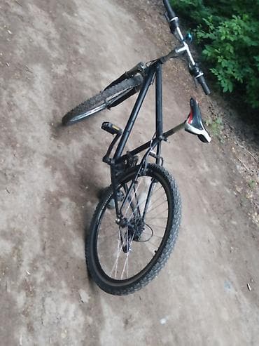 Велосипеды: Горный велосипед, Рама M (156 - 178 см), Алюминий, Б/у — 3