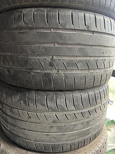 Транспорт: 265/30/19 пара шин — 1
