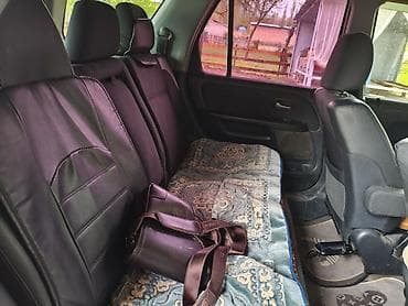 сут машине: Honda CR-V: 2004 г., Автомат, Бензин, Кроссовер — 3