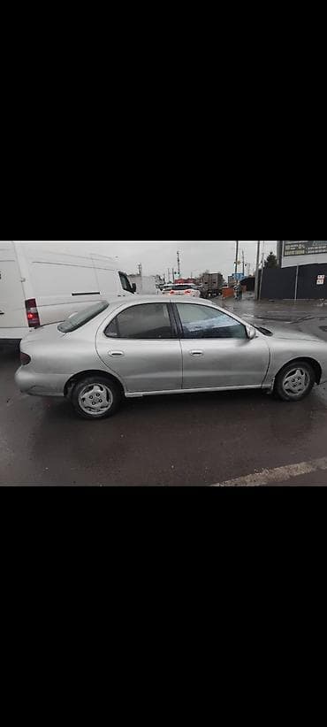 Hyundai Avante: 1995 г., 1.5 л, Кол менен иштөөчү, Бензин, Седан — 4