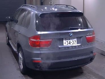 n52b30: Авто разбор, запчасти на БМВ х5 Е70 из Японии Двигатель 3.0 бензин — 4