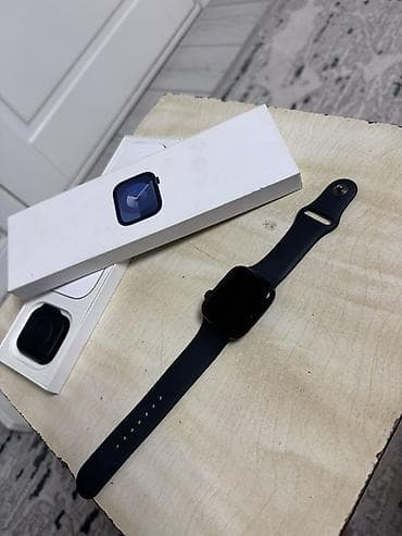 Apple what 9серии
В отличном состоянии 👍🏼