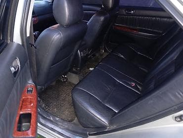 mersedes r17: Toyota Camry: 2003 г., Автомат, Бензин, Седан — 1