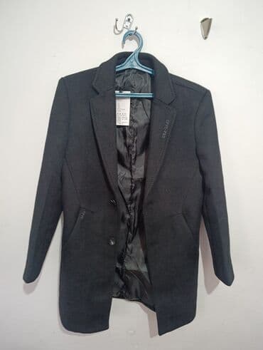 Пальто: Пальто зимний и можно носить как димисезонный, качество хороший — 3