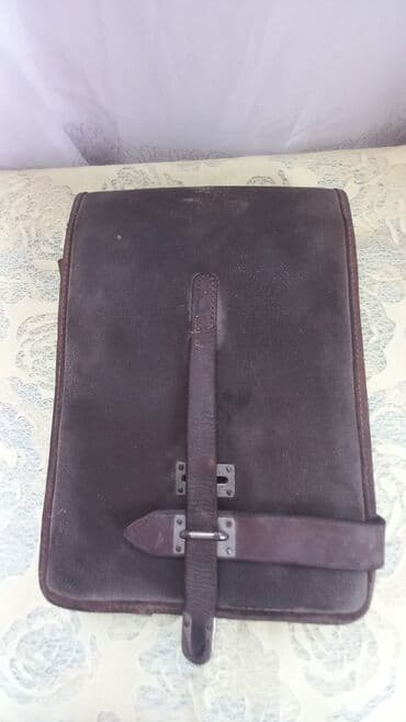 велик на титановых дисках: Планшет офицерский полевой образца 1953 года. кожа, керза — 1