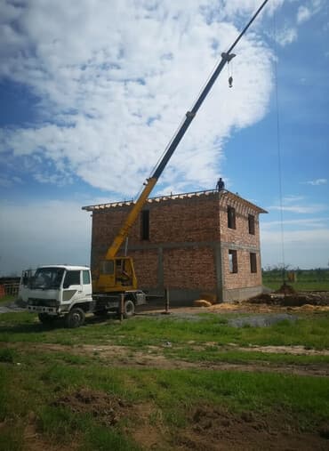 продажа комбайнов нива эффект в бишкеке цена: Кран | Стрела 21 м 5 т | Борт 7 кг — 1