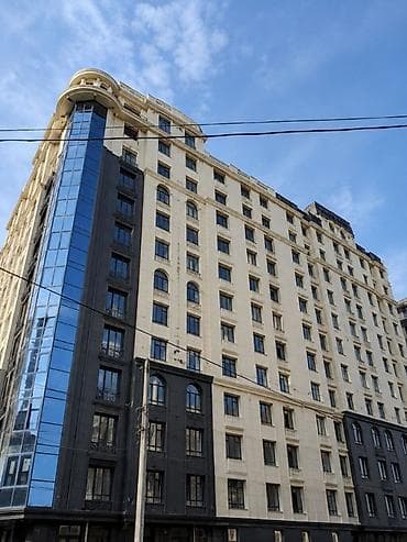 122: 4 комнаты, 123 м², Элитка, 11 этаж, Готовая ПСО (под самоотделку) — 1