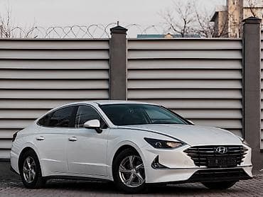 bmw e20: Hyundai Sonata: 2020 г., 2 л, Автомат, Бензин, Седан — 3