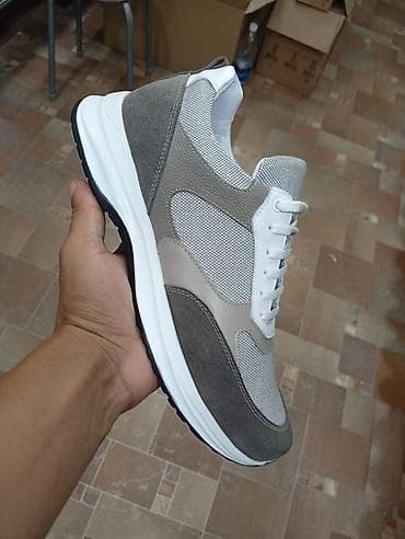 продам мужскую обувь: ЧИСТО КОЖА ТУРЦИЯ ОРИГИНАЛ РАЗМЕР 40 ДО 44 - Верх: комбинация — 3