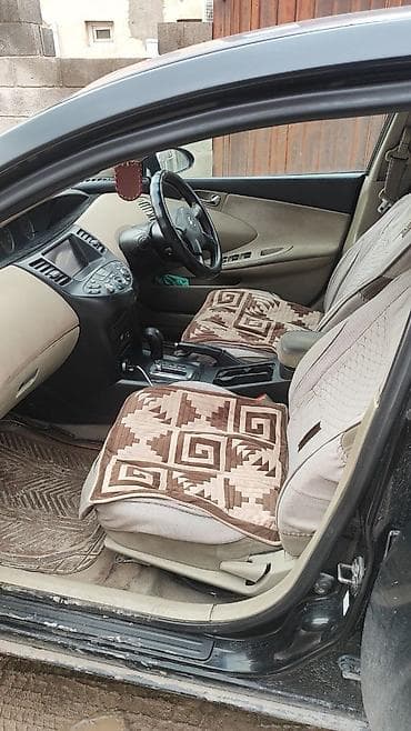 руль нексия 2: Nissan Primera: 2002 г., Бензин, Универсал — 6