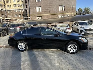 ниссан марч 1: Nissan Altima: 2011 г., 2.5 л, Автомат, Бензин, Седан — 6