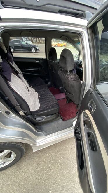 mercedes maybach: Honda Stream: 2002 г., 2 л, Автомат, Бензин, Минивэн — 8