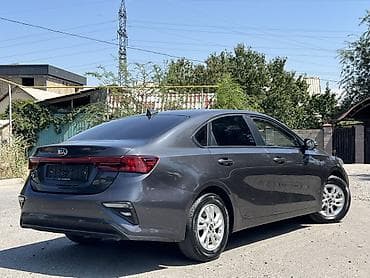 6: Kia Cerato: 2020 г., 1.6 л, Автомат, Бензин, Седан — 6