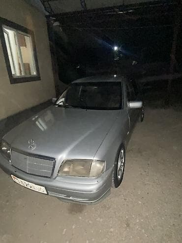 авто вит: Mercedes-Benz C-Class: 1997 г., 2 л, Автомат, Бензин, Седан — 1