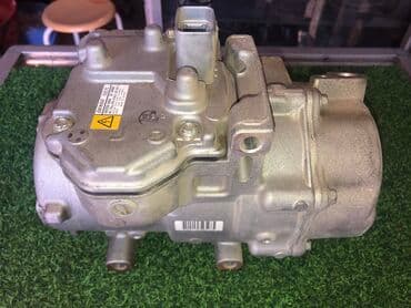 is350: Компрессор Lexus 2018 г., Б/у, Оригинал, Япония — 7