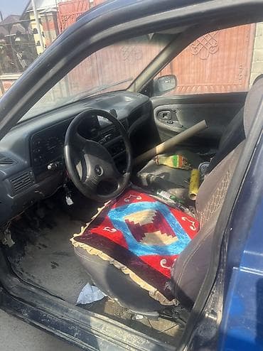 daewoo nexia osh: Daewoo Nexia: 2000 г., 1.5 л, Ручные, Бензин, Седан — 3