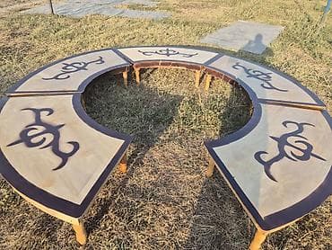 строим бани: Той аштарга арендага берилет озубуз барып тигип озубуз чечип кетебиз — 9