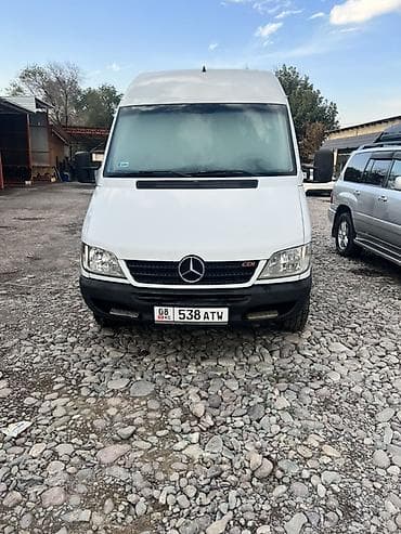 Грузовик, Mercedes-Benz, Стандарт, 3 т, Новый