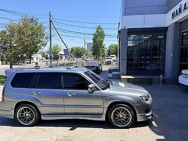 Продажа авто: Subaru Forester: 2006 г., Автомат, Бензин, Универсал — 5