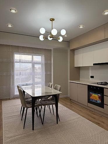 индивидуалки: 2 комнаты, 72 м², Элитка, 5 этаж, Евроремонт — 6