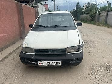 матор для скутера: Mitsubishi Space Wagon: 1992 г., 2 л, Механика, Бензин, Минивэн — 2
