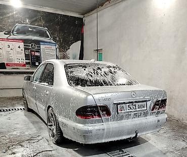 мерс 124 дизель автомат: Mercedes-Benz E-Class: 2001 г., 2.7 л, Автомат, Дизель, Седан — 6
