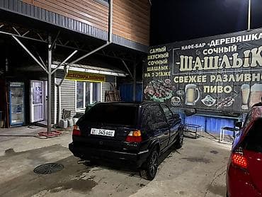 крыло пасат: Volkswagen Golf: 1991 г., 1.8 л, Механика, Бензин, Хэтчбэк — 7