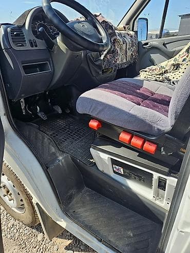 daewoo matiz 3: Mercedes-Benz Спринтер: 2001 г., 2.2 л, Дизель, Фургон — 10