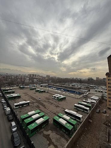 Батирлер: 1 бөлмө, 26 м², 108-серия, 7 кабат, Косметикалык ремонт — 10