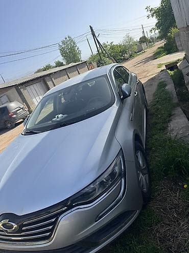 Унаа сатуу: Renault SM6: 2019 г., 2 л, Автомат, Газ, Седан — 4