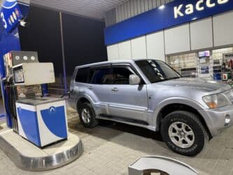 гранаты одиссей: Mitsubishi Pajero: 2006 г., 3.2 л, Типтроник, Дизель, Жол тандабас — 5