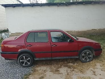 лобовое к5: Volkswagen Vento: 1995 г., 1.8 л, Механика, Бензин, Седан — 5